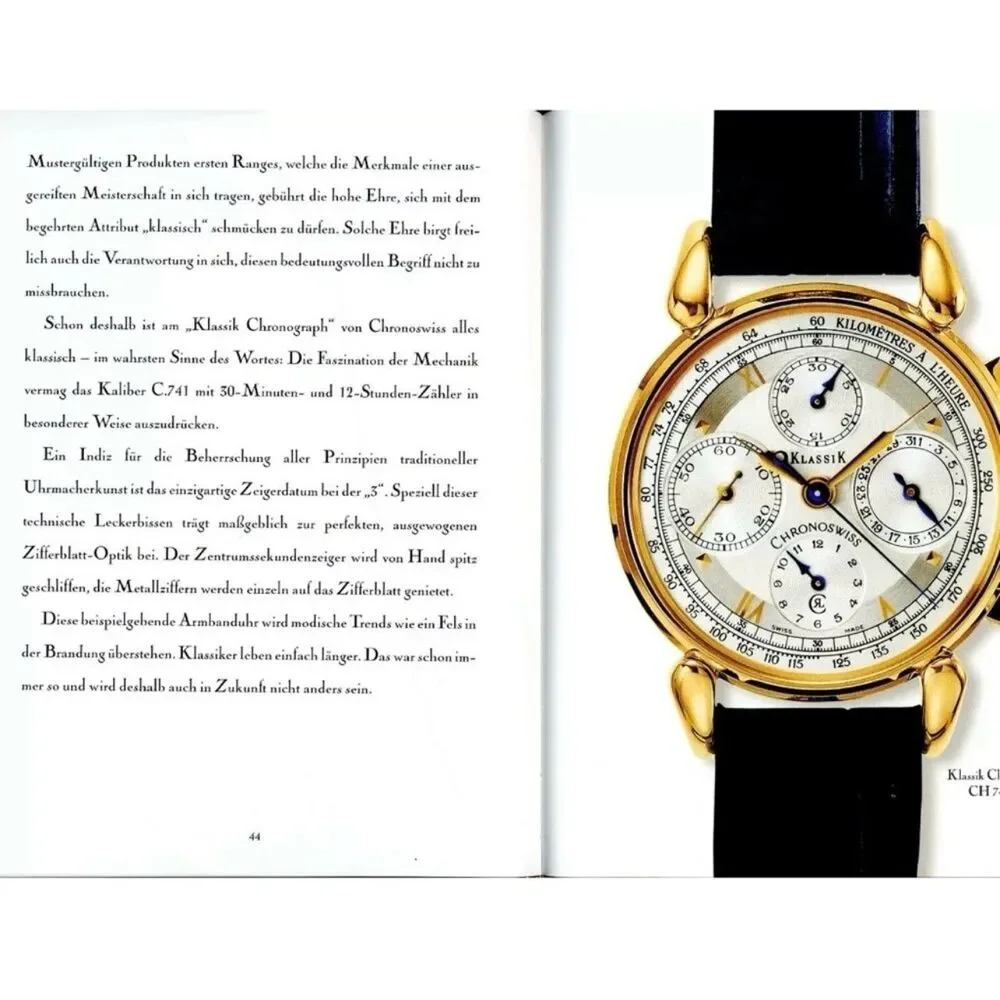 Chronoswiss zeitzeichen das